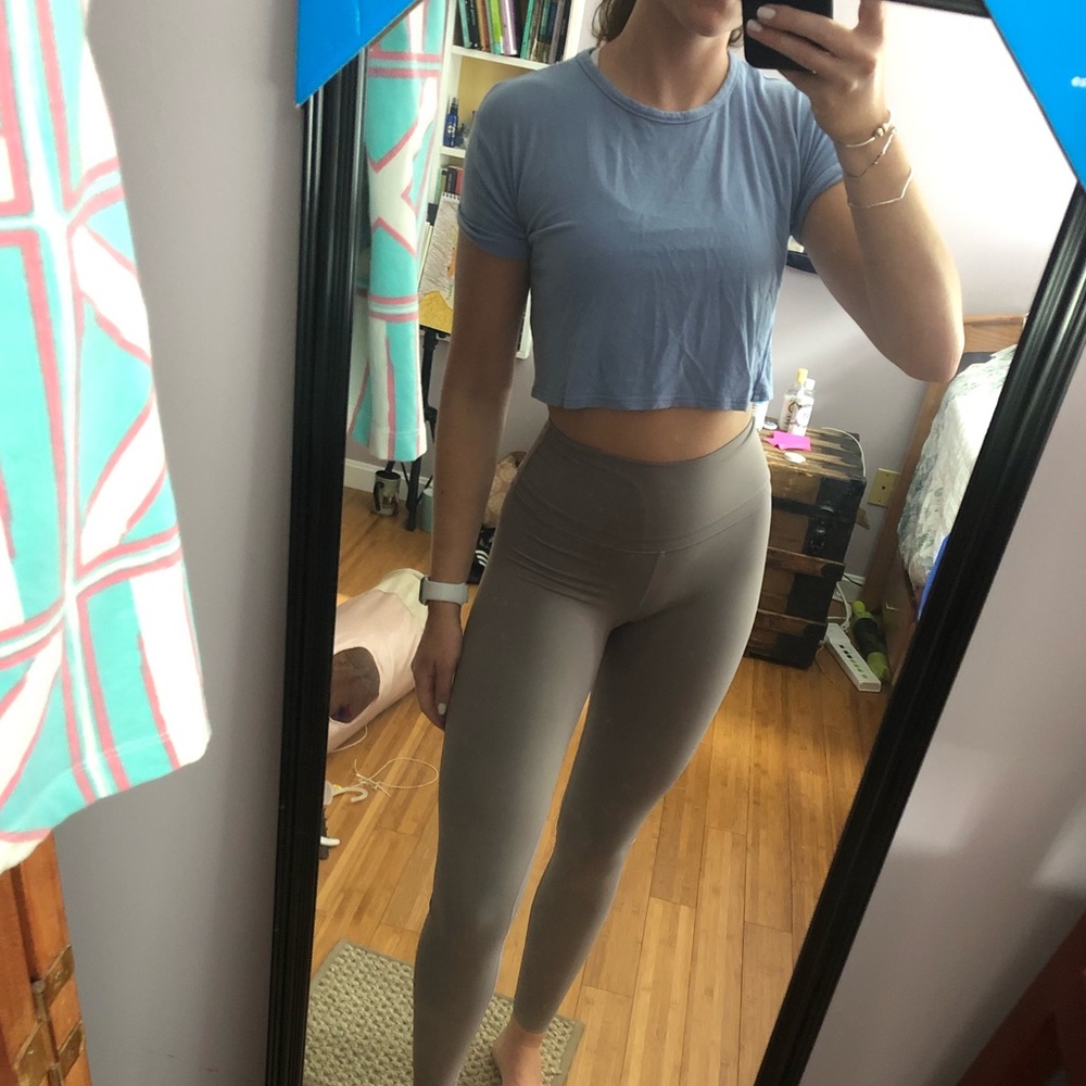 Pretty Little Thing Crop T Shirt